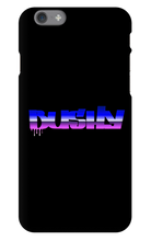 Bushy Grafiti iPhone Cases