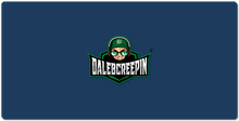 dalebcreepin XXL Gaming Mousepad