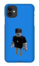 GG Monstez iPhone Phone Cases