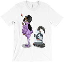 bell_e_krow Ocarla T-Shirts