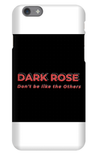 thedarkrose8501 iPhone Phone Cases