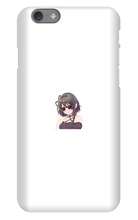 Kimmgami iPhone Case