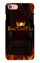 king_tantan iPhone Phone Cases