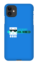 COOL NERDZ PHONE CASE (GHAST)