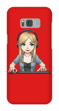 liziebumblebee Samsung Phone Cases