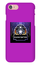dustingorbit iPhone Phone Cases