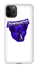 zantracts iPhone Phone Cases