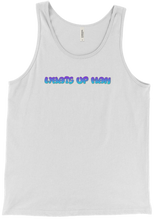 Whats Up Man Tank Top