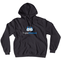 Triple Distilled Pullover Hoodie