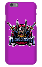 nickodinson iPhone Phone Cases