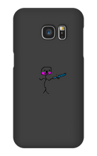 flame Samsung Phone Cases