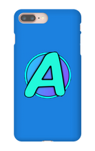 n0t_aqua iPhone Phone Cases