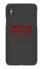 brenthutchinson iPhone Phone Cases
