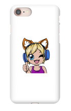 foxyjustagirl iPhone Phone Cases