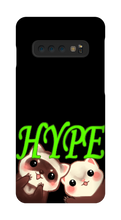 Hype Emote Samsung Phone Case
