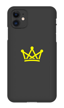 Crown IPhone Cases