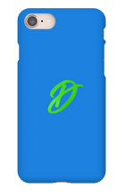 DavidDoherty7 iPhone Phone Cases