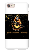 unrealablesam iPhone Phone Cases