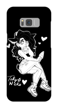 tokyoneko13 Samsung Phone Cases
