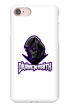 divinewraithtv iPhone Phone Cases