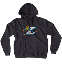 zerxified Hoodies (No-Zip/Pullover)