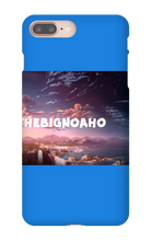 THEBIGNOAHO Anime Scenery iPhone Phone Cases
