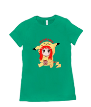 Pikachu Girl