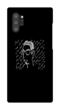 Mir-Chad Outline Samsung Phone Cases