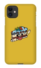 Hey, Cake iPhone Cases