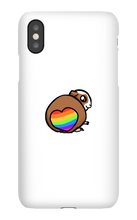 Guinea Pride iPhone Case