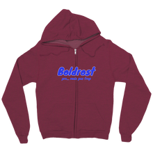 zip-up Hoodie ( collection Boldrost 1 )
