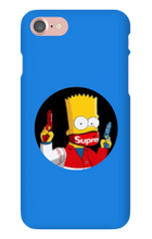 bartik iPhone Phone Cases