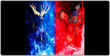 pokemon x and y XXL Gaming Mousepad