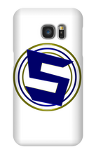 Silenceswaffles Logo Samsung Phone Cases