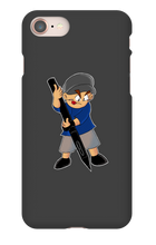 misterbluray iPhone Phone Cases