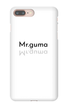mrgumaa iPhone Phone Cases