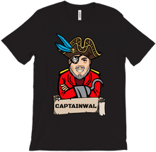 Captainwal T-Shirt V1