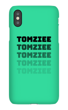 tomzie2t iPhone Phone Cases
