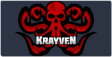 krayven666 XXL Gaming Mousepad