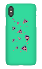 ma_yuumi iPhone Phone Cases