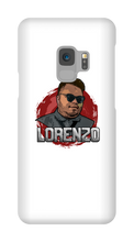 lorenzo Samsung Phone Cases