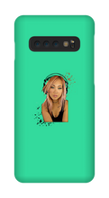 w0lfiebabe Samsung Phone Cases