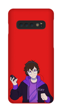 inhumanxfury Samsung Phone Cases