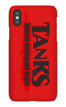 jimmy_tanks iPhone Phone Cases