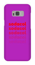 Samsungin kuoret