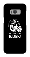 aestheticpowertv Samsung Phone Cases