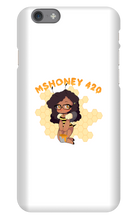mshoney420 iPhone Phone Cases