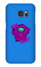 Sus 4 Muff Samsung Phone Cases