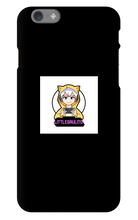 litlesaulito iPhone Phone Cases