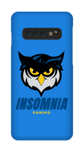 Insomnia Gaming Samsung Phone Cases